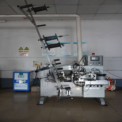 Macchina di saldatura automatica per denti per lame di sega in lega Display portatile