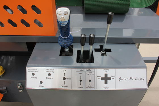 CE Splitter elettrico portatile per la lavorazione automatica del legno da ardere