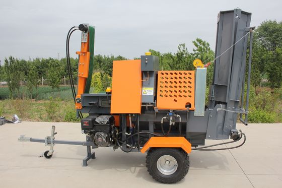 CE Splitter elettrico portatile per la lavorazione automatica del legno da ardere