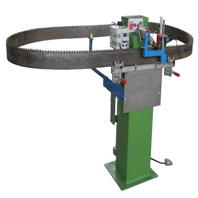 220v Stellite alloy saw blade macchina di saldatura manuale con controllo di saldatura preciso