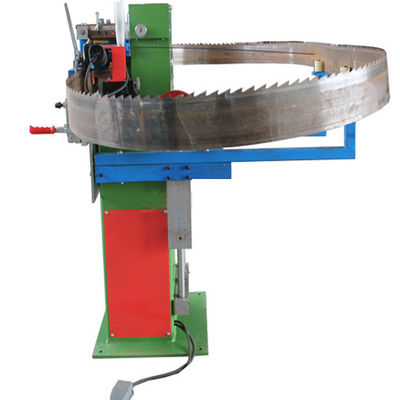 220v Stellite alloy saw blade macchina di saldatura manuale con controllo di saldatura preciso