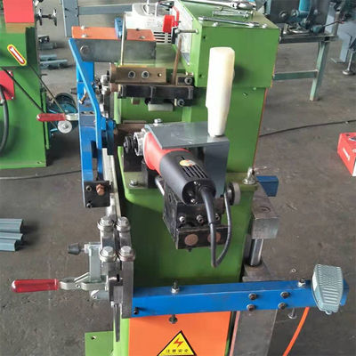 220v Stellite alloy saw blade macchina di saldatura manuale con controllo di saldatura preciso