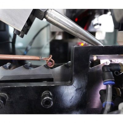 Video supporto tecnico dopo il servizio macchina di saldatura automatica dei denti