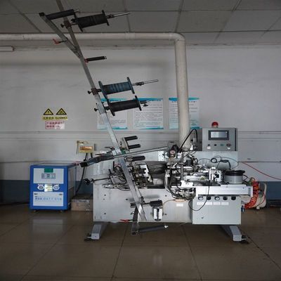 Video supporto tecnico dopo il servizio macchina di saldatura automatica dei denti