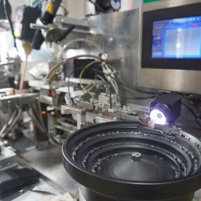 Video supporto tecnico dopo il servizio macchina di saldatura automatica dei denti