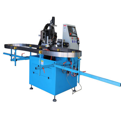 Rettificatrice automatica per lame a nastro circolare CNC TCT HSS