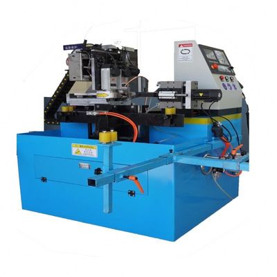 Rettificatrice automatica per lame a nastro circolare CNC TCT HSS