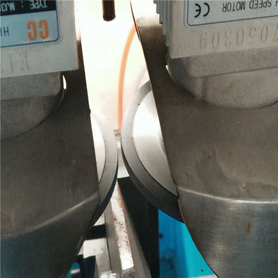 Rettificatrice automatica per lame a nastro circolare CNC TCT HSS