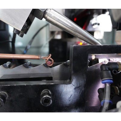 1800*900*1800MM Tecnologia di saldatore a lame a serratura a banda CNC completamente automatica