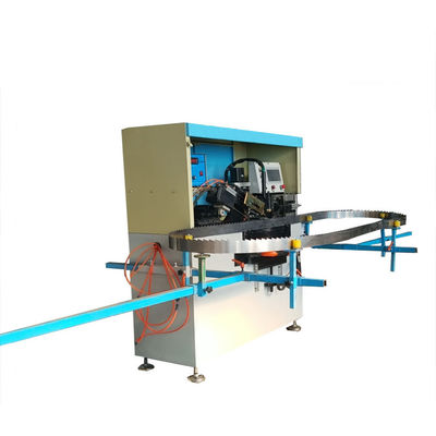1800*900*1800MM Tecnologia di saldatore a lame a serratura a banda CNC completamente automatica