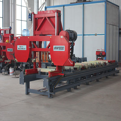 Max.Larghezza di lavoro 2000 mm segatrice portatile per macchine per taglio di legno ad alta precisione