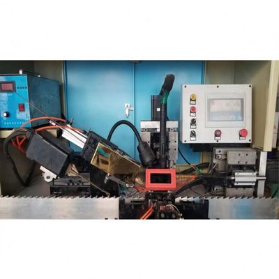 Linea di produzione di lame da sega per macchine a punta di stellato Tuttatrice di prato Strumenti per la lavorazione del legno