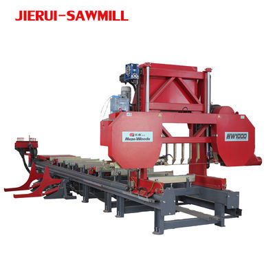 Taglio di legno, segatura a fascia orizzontale con alta precisione e segatrice a pannelli CNC