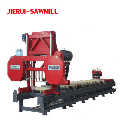 Taglio di legno, segatura a fascia orizzontale con alta precisione e segatrice a pannelli CNC
