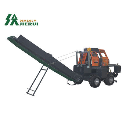 30 tonnellate di legna RM500JOY con tavola di registro 2240*1000*1130mm Per la lavorazione del legno
