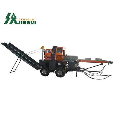 30 tonnellate di legna RM500JOY con tavola di registro 2240*1000*1130mm Per la lavorazione del legno