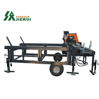 30 tonnellate di legna RM500JOY con tavola di registro 2240*1000*1130mm Per la lavorazione del legno